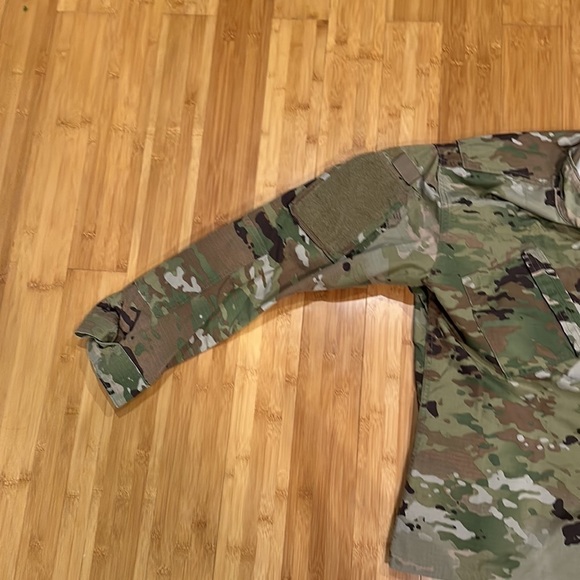 USAF jacket size large men’s - Picture 3 of 9